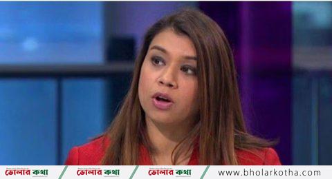 টিউলিপকে দায়িত্ব ছাড়ার আহ্বান ব্রিটিশ দুর্নীতিবিরোধী জোটের