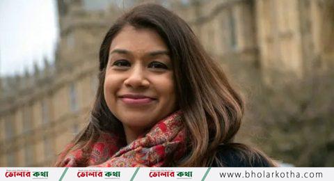 টিউলিপ সিদ্দিক যা লিখেছেন পদত্যাগপত্রে
