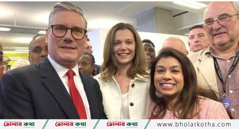 জবাবে যা লিখেছেন ব্রিটিশ প্রধানমন্ত্রী টিউলিপের পদত্যাগপত্রের