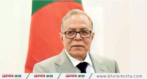 সাবেক রাষ্ট্রপতি আবদুল হামিদের বিরুদ্ধে মামলা