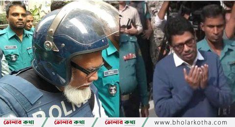 সালমান-পলক ফের রিমান্ডে