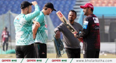 শুরু হচ্ছে বিপিএলের চট্টগ্রাম পর্ব ঢাকা-বরিশালের লড়াই দিয়ে
