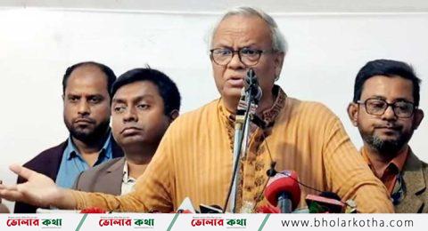 আ.লীগের আমলে বঞ্চিত হয়েছে, এখনও হচ্ছে বিএনপির লোকজন : রিজভী
