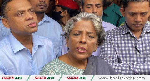 জুলাই গণ-অভ্যুত্থানে ১৪৬ শিশু ও নারী শহীদ- উপদেষ্টা শারমীন