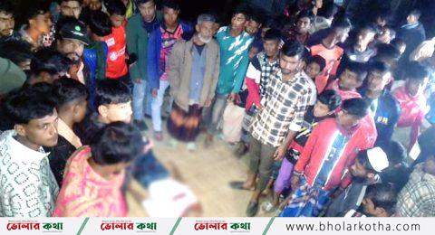 মেঘনায় জলদস্যুদের গুলিতে ১ জেলে নিহত ও আহত-৩