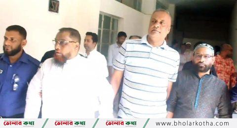 আওয়ামী লীগের ১৬ নেতা জামিন চাইতে এসে কারাগারে গেলেন