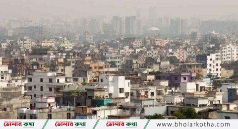 ‘ঢাকার ৩৩৮২ ভবন ভেঙে ফেলা হবে ’