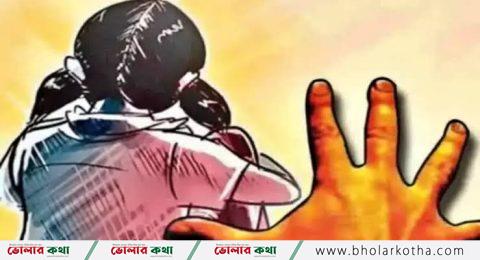 দৌলতখানে সৎ মা দ্বারা নির্যাতনের শিকার শিশু রাফিয়া