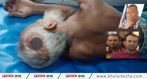 জয়নগরে আওয়ামী সন্ত্রাসীদের হামলায় গুরুতর আহত ১জন