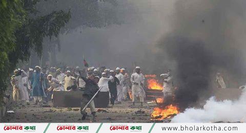 হেফাজত তথ্য প্রকাশ করলো শাপলা চত্বরে ৯৩ শহীদের