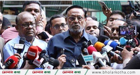 আ.লীগ নিষিদ্ধের বিলম্ব সিদ্ধান্তে ক্ষতিগ্রস্ত হয়েছে দেশ: কর্নেল অলি