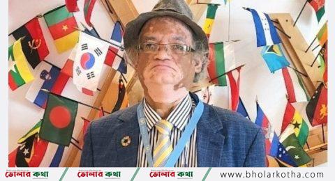 “AI”-এর গ্লোবাল অ্যাম্বাসেডর হলেন লালমোহনের সন্তান বজলুর রহমান