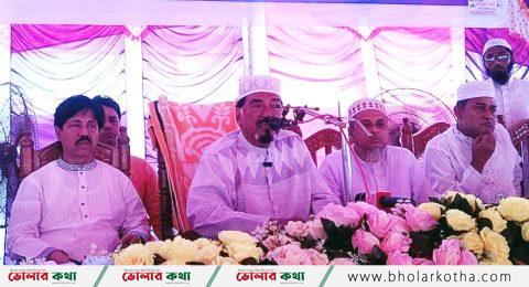 আ’লীগ কেবল ভারতের স্বার্থ রক্ষা করেছে : মেজর হাফিজ