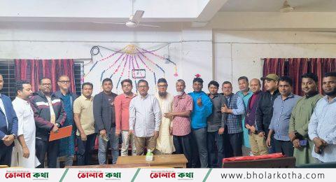ডিসেম্বরের প্রথম সপ্তাহে টেলিভিশন জার্নালিস্ট ফোরামের নির্বাচন