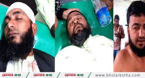 জামায়াত-বিএনপির কর্মীদের মধ্যে সংঘর্ষ, আহত-২৫