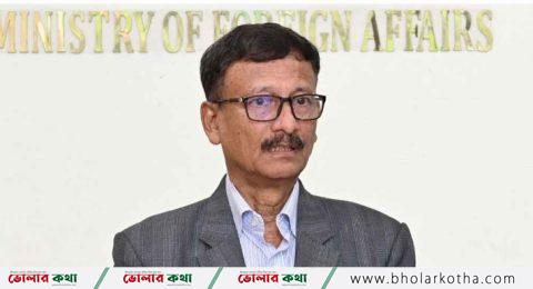 খালেদা জিয়াকে চিকিৎসার জন্য বিদেশ পাঠাতে চাইলে ব্যবস্থা নেবে সরকার