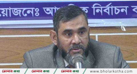 ‘গণমাধ্যমের বিকল্প নেই স্বচ্ছ নির্বাচনের জন্য’