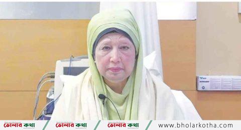 যুক্তরাজ্যের চিকিৎসকদল খালেদা জিয়ার চিকিৎসায় ঢাকায় এলো