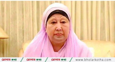 রোববার সব ঠিক থাকলে খালেদা জিয়াকে লন্ডনে নেওয়া হবে