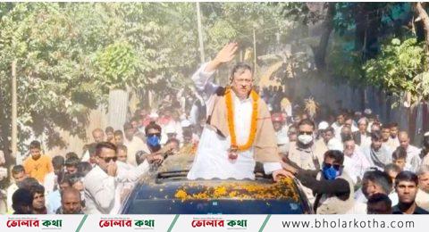 উন্নয়ন নিয়ে কোনো চিন্তা করতে হবে না বিএনপি ক্ষমতায় এলে : সালাহউদ্দিন