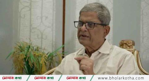 জাতিকে বিভক্ত করেছে মব সন্ত্রাস: মির্জা ফখরুল