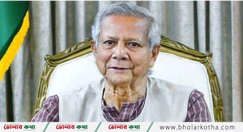 নির্বাচন হবে, যেকোনো পরিস্থিতি মোকাবিলায় সরকার প্রস্তুত: প্রধান উপদেষ্টা