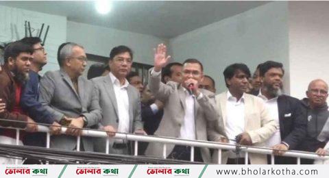 তারেক রহমানের আহ্বান দেশকে নতুন করে গড়ে তোলার