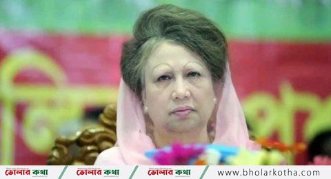যে তিন মেয়াদে দেশের প্রধানমন্ত্রী ছিলেন বেগম খালেদা জিয়া