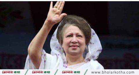 মুক্তিযুদ্ধে খালেদা জিয়ার অবদান