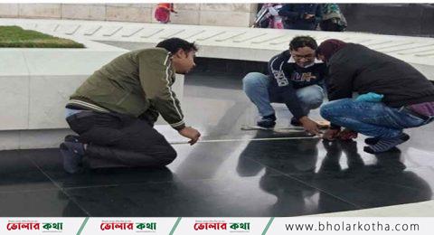 স্বামীর পাশেই সমাহিত হবেন খালেদা জিয়া, নেওয়া হচ্ছে কবরের মাপ