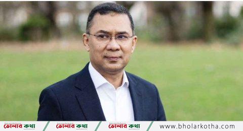 খালেদা জিয়া গণতান্ত্রিক পরিক্রমায় চিরস্মরণীয় হয়ে থাকবেন: তারেক রহমান