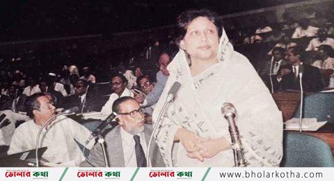 খালেদা জিয়া: বাংলাদেশের গণতান্ত্রিক সংগ্রামের মূর্ত প্রতীক