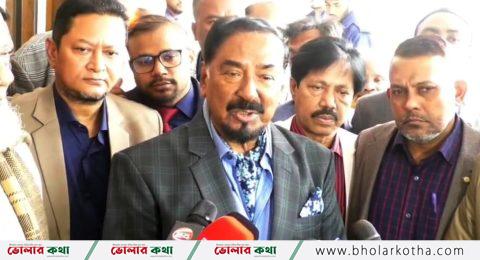 এবারের নির্বাচন সুষ্ঠু ও নিরপেক্ষ হবে এবং গণতন্ত্রের পক্ষে এগিয়ে যাবে দেশ : মেজর হাফিজ